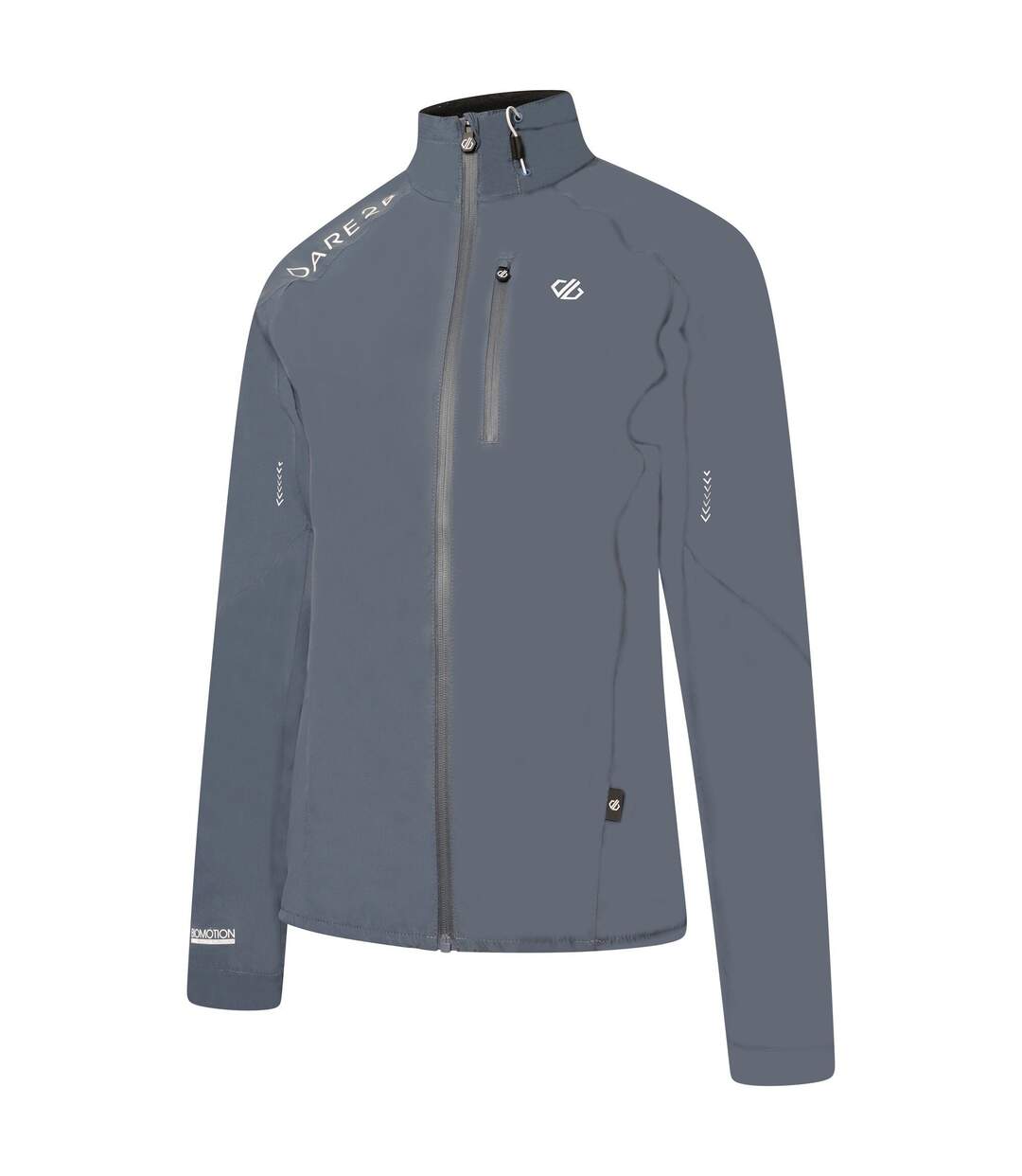 Dare 2B - Veste imperméable MEDIANT - Femme (Gris bleu) - UTRG7803