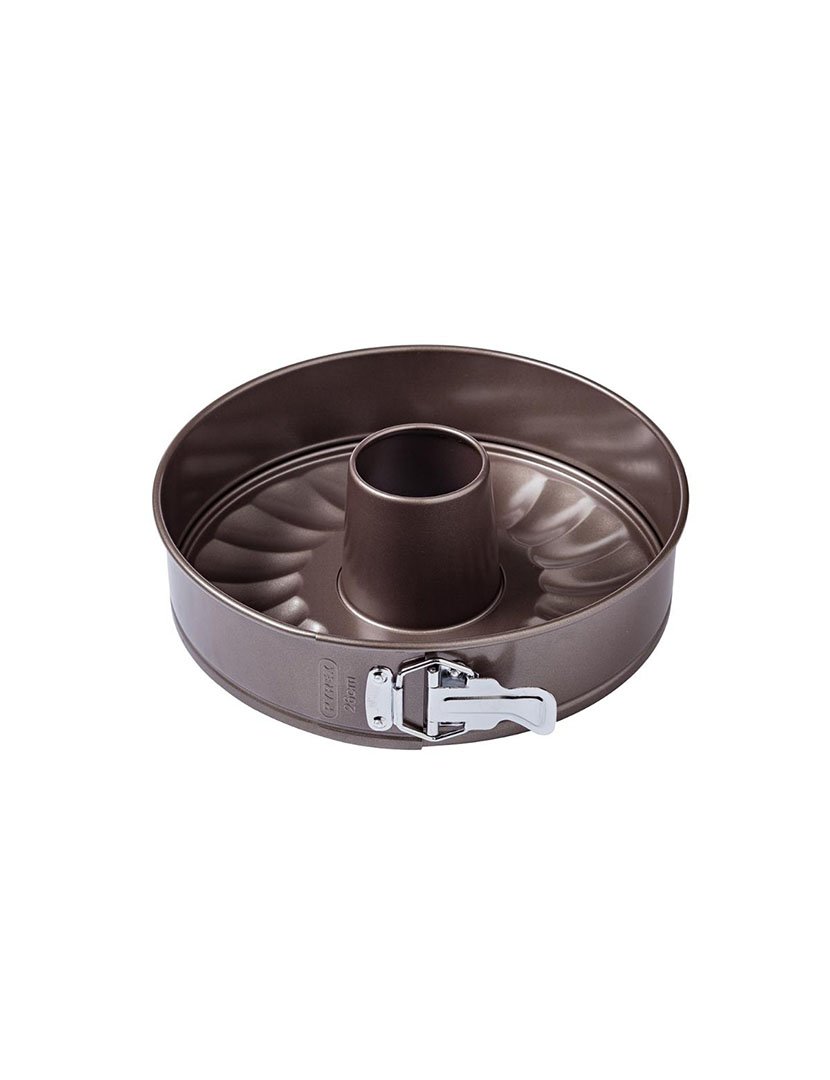 Round Removable Asymmetry Mould 26 cm