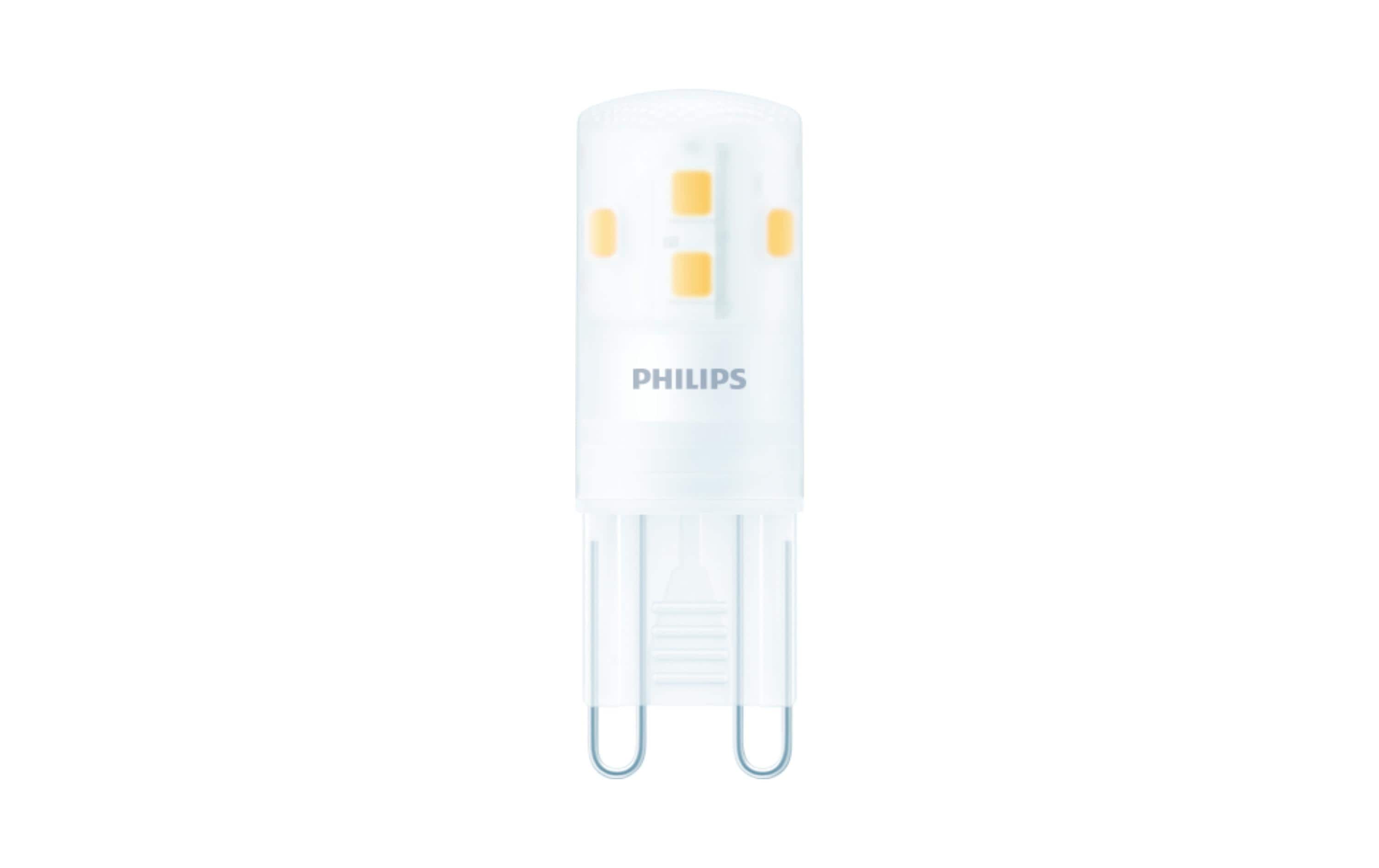 LED Lampe 2W (25W), G9, 220 lm, 2700K, WarmweissLeuchtmittel