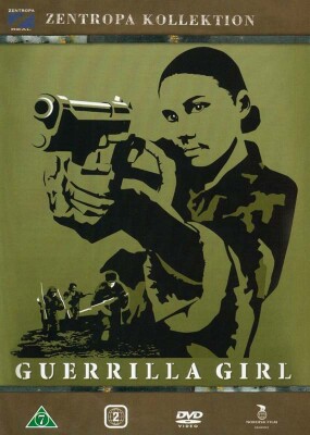 Guerrilla Girl - DVD