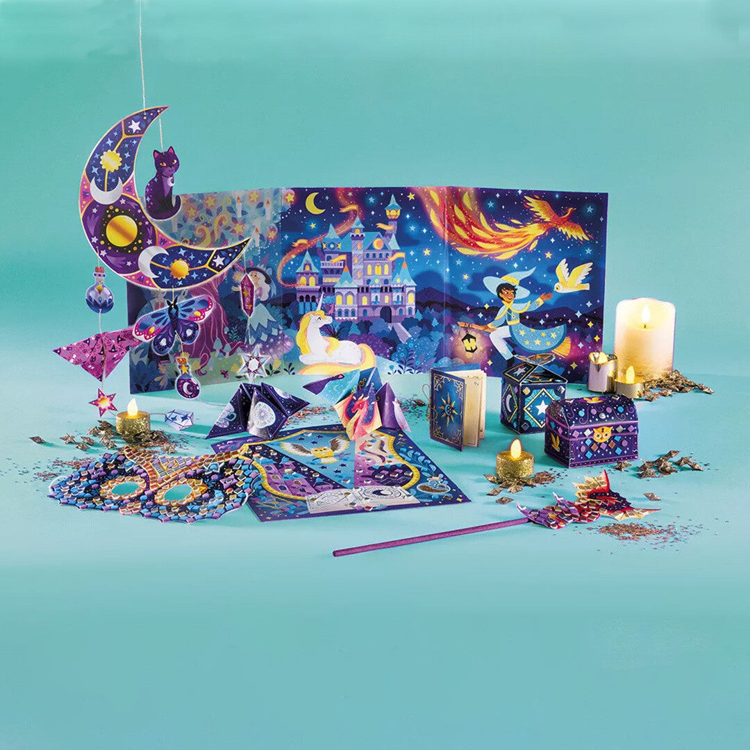 Janod atelier multiactiviteiten - magic school