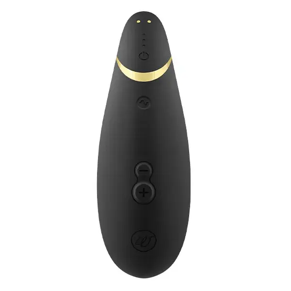 Estimulador Clitoriano Womanizer Premium 2 Preto