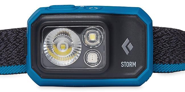 BLACK DIAMOND - LAMPE FRONTALE STORM 450