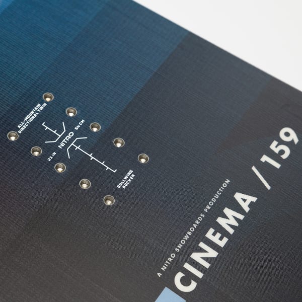 Planche de snowboard NITRO CINEMA