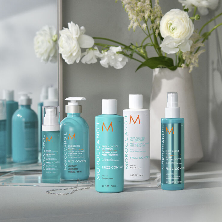 Moroccanoil Moroccanoil Frizz Control Shampoo 250 ml.