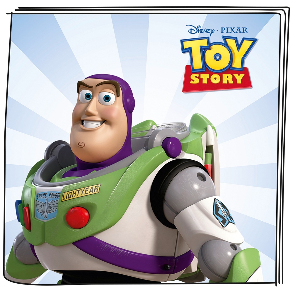 Tonies – und Pixar Toy Story 2: Buzz Lightyear Audio Tonie