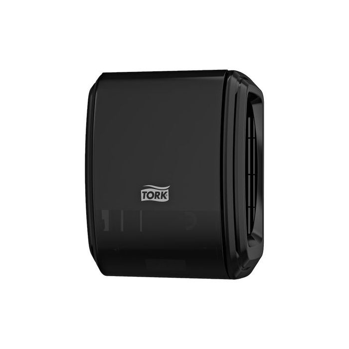 Tork 256011 Constante Luchtverfrissing Dispenser Elevation Zwart