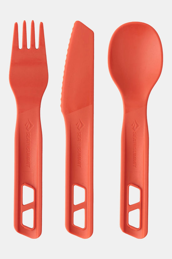 Sea To Summit Sea To Summit Passage Cutlery Set (3 Piece) Bestek