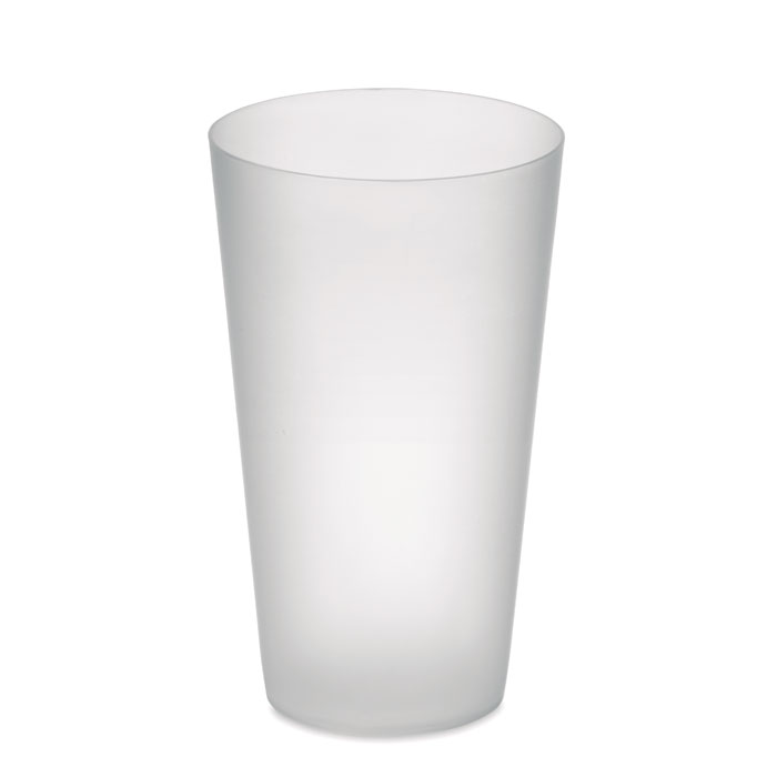 GiftRetail MO9907 - FESTA LARGE FESTA CUP Gobelet réutilisable 500ml MO9907