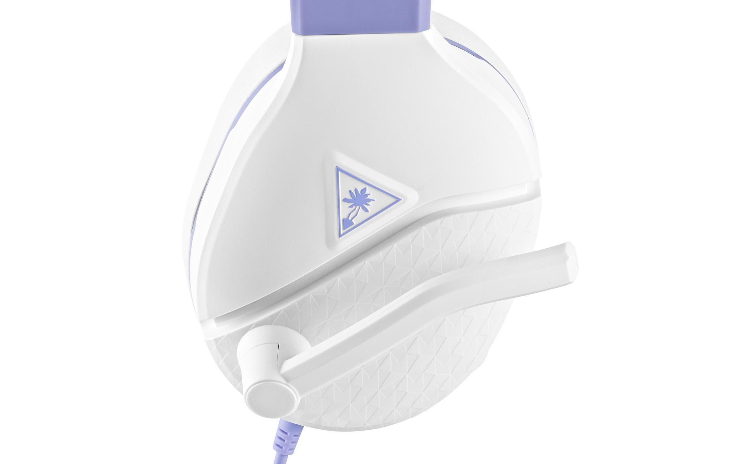Headset Recon Spark Lila/WeissKabelgebundenes Gaming-Headset