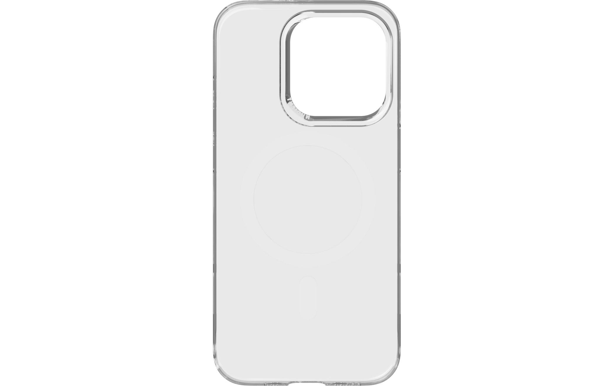 Back Cover Thin MagSafe iPhone 15 Pro TransparentBack-Cover für das Apple iPhone 15 Pro