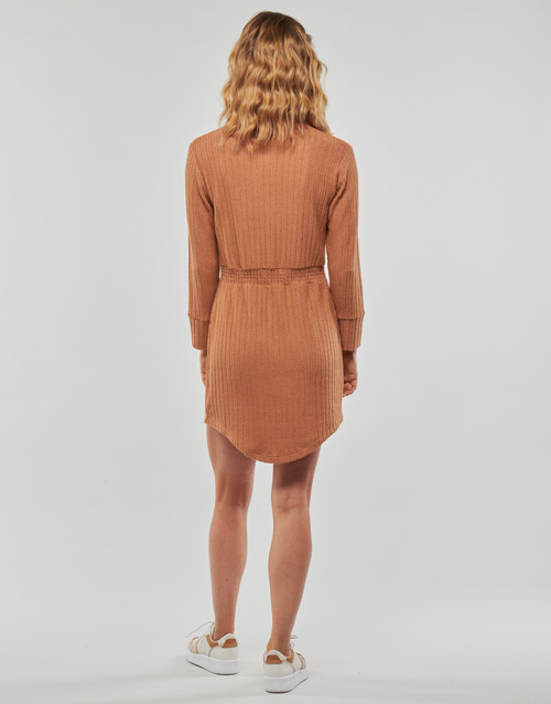 Rip Curl - NEW COSY DRESS - Marron