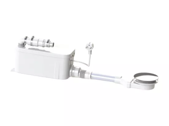 Pompe de relevage VD90 WATERMATIC pour receveur extra plat