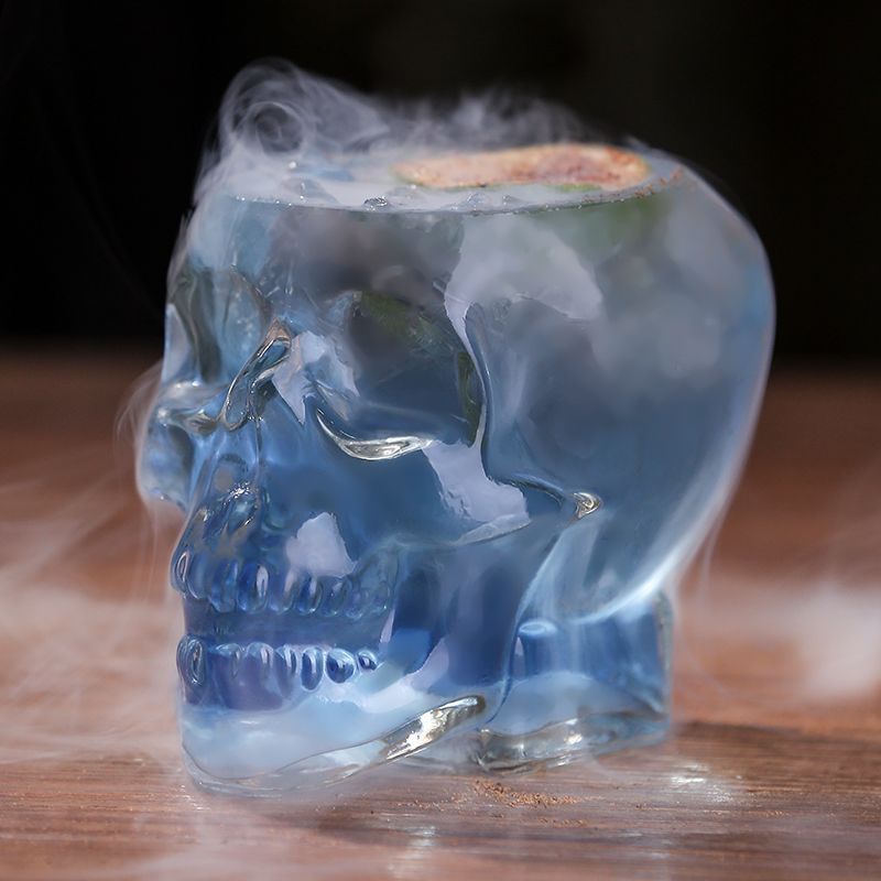 MIMO - Schedel Cocktail Wijnglas