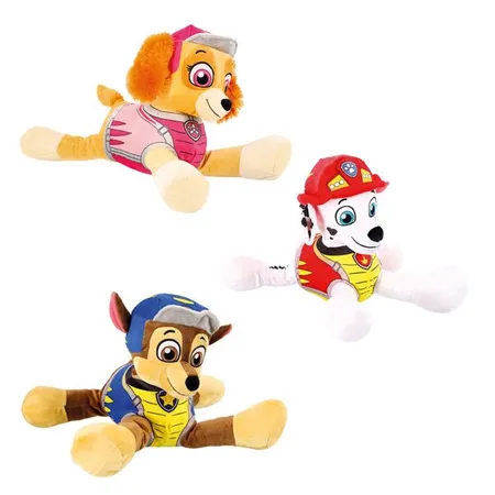 Paw Patrol Plüsch 50 cm, 1 Stück, 3-fach sortiert