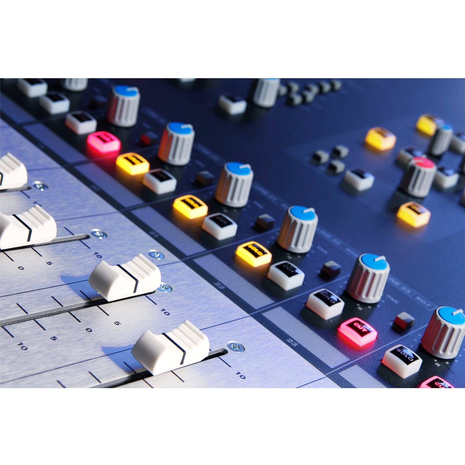 Audient ASP4816 mixing console