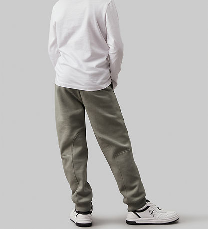 Calvin Klein Sweatpants - Meteor Green