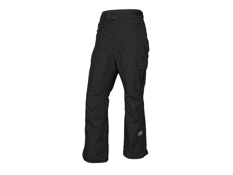 Heren snowboardbroek Freeride