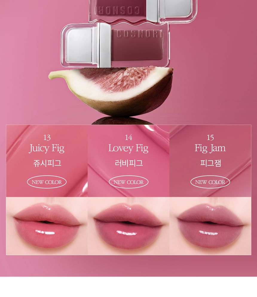 COSNORI - Flow Wave Tint - 15 kleuren