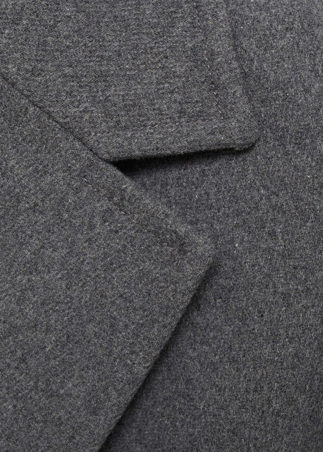 MANGO Knot shirt 92