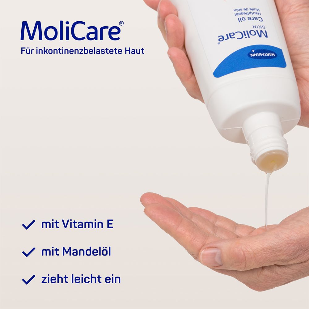 Hartmann MoliCare® Skin Hautpflegeöl