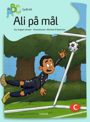 Ali På Mål - Gry Kappel Jensen - Bog