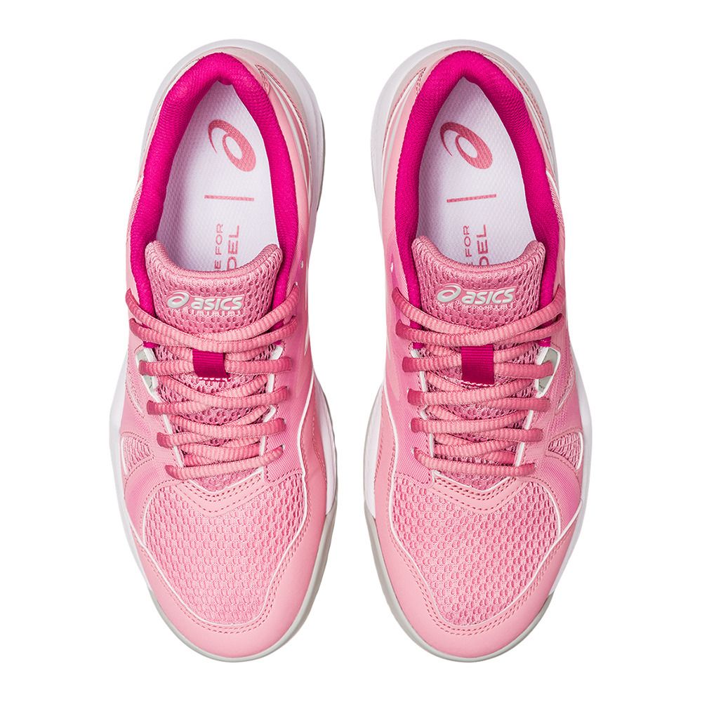 Asics GEL-PADEL™ PRO 5 - Chaussures padel Femme fruit punch/white
