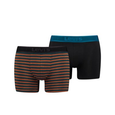 Boxer homme Yd Stripe Brief 2P LEVIS