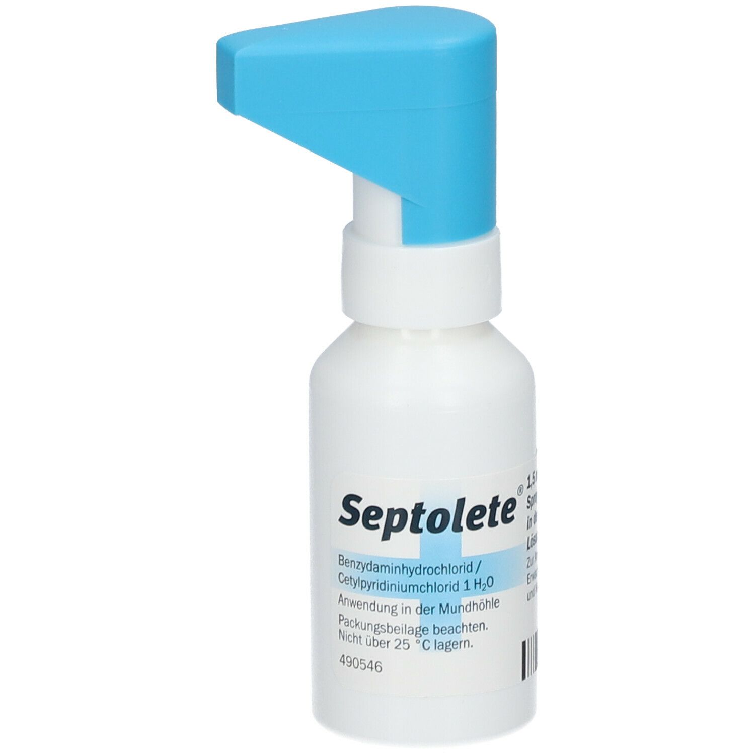 Septolete® 1,5 mg/ml+5 mg/ml Spray