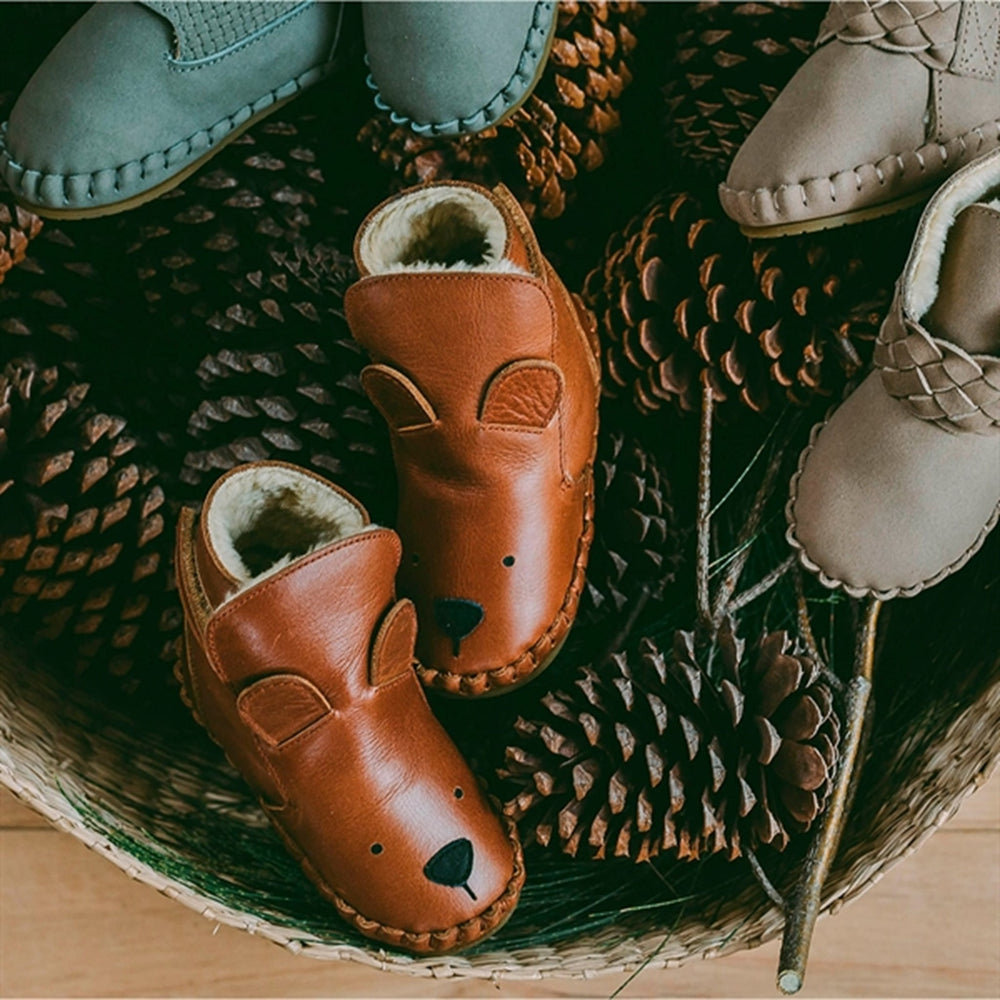 Baby Pina Classic Lining Powder Nubuck | Luksusbaby