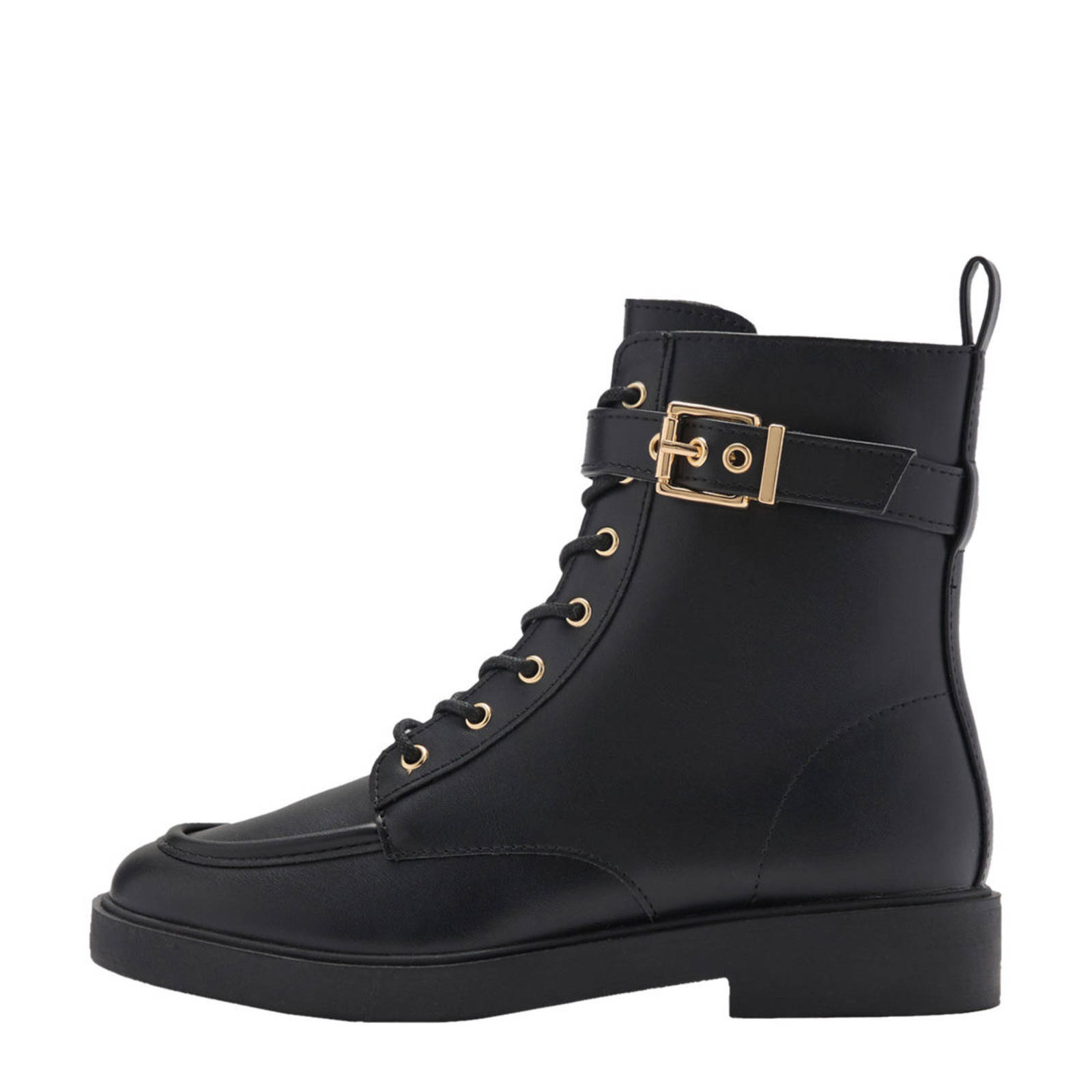 Mango Kids veterboots zwart