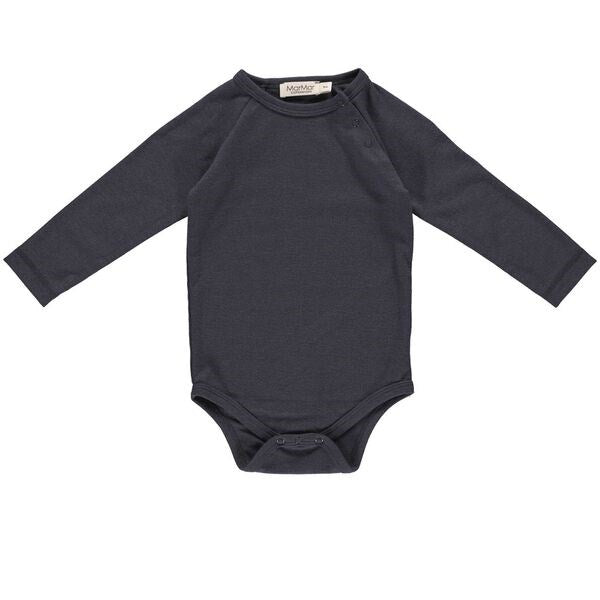 Darkest Blue Baselayer Body L/Æ - MarMar