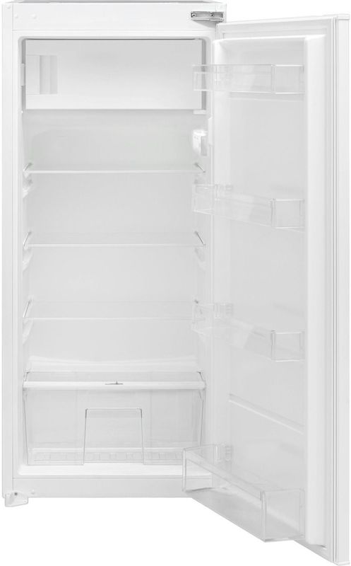 Inventum IKV1222S Inbouw Koelkast - Wit - 178 Liter - Energieklasse D