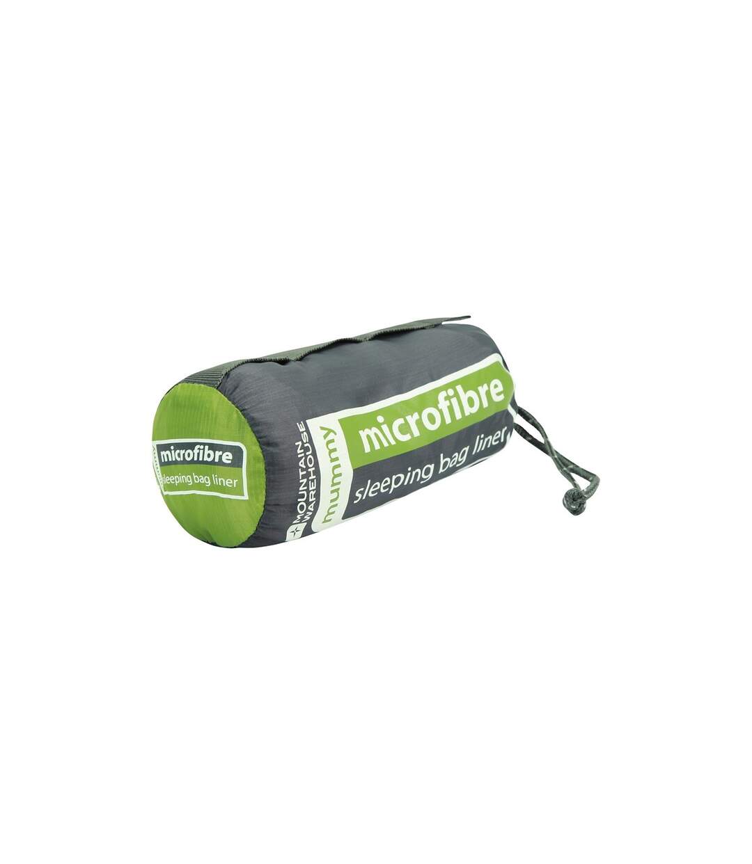 Mountain Warehouse - Doublure de sac de couchage (Gris) (Taille unique) - UTMW1838