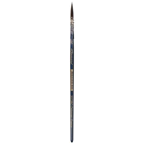 Léonard Outremer Serie 2072RO, Verwaschpinsel, Fehhaar-Imitation