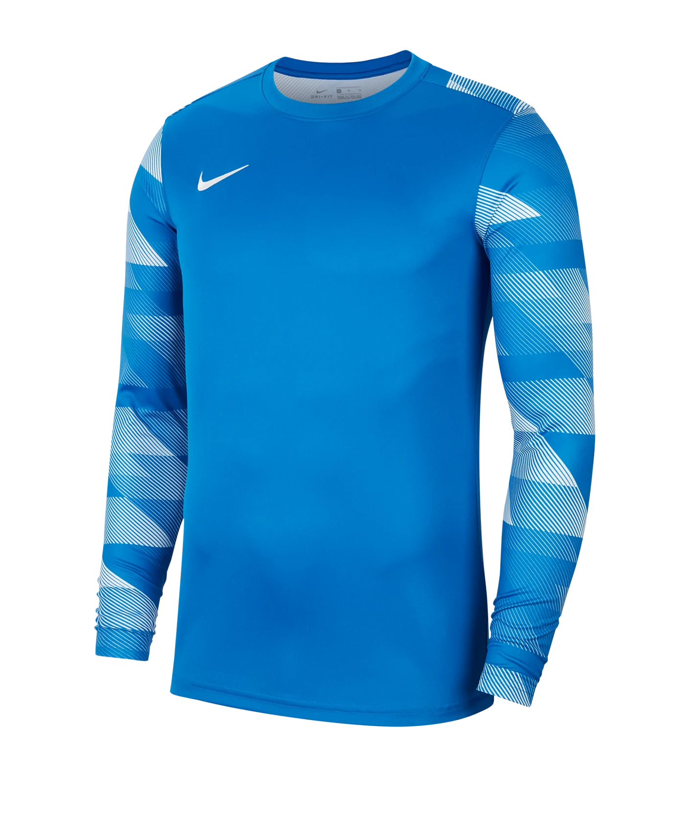 Nike Park IV TW-Trikot langarm Blau F463