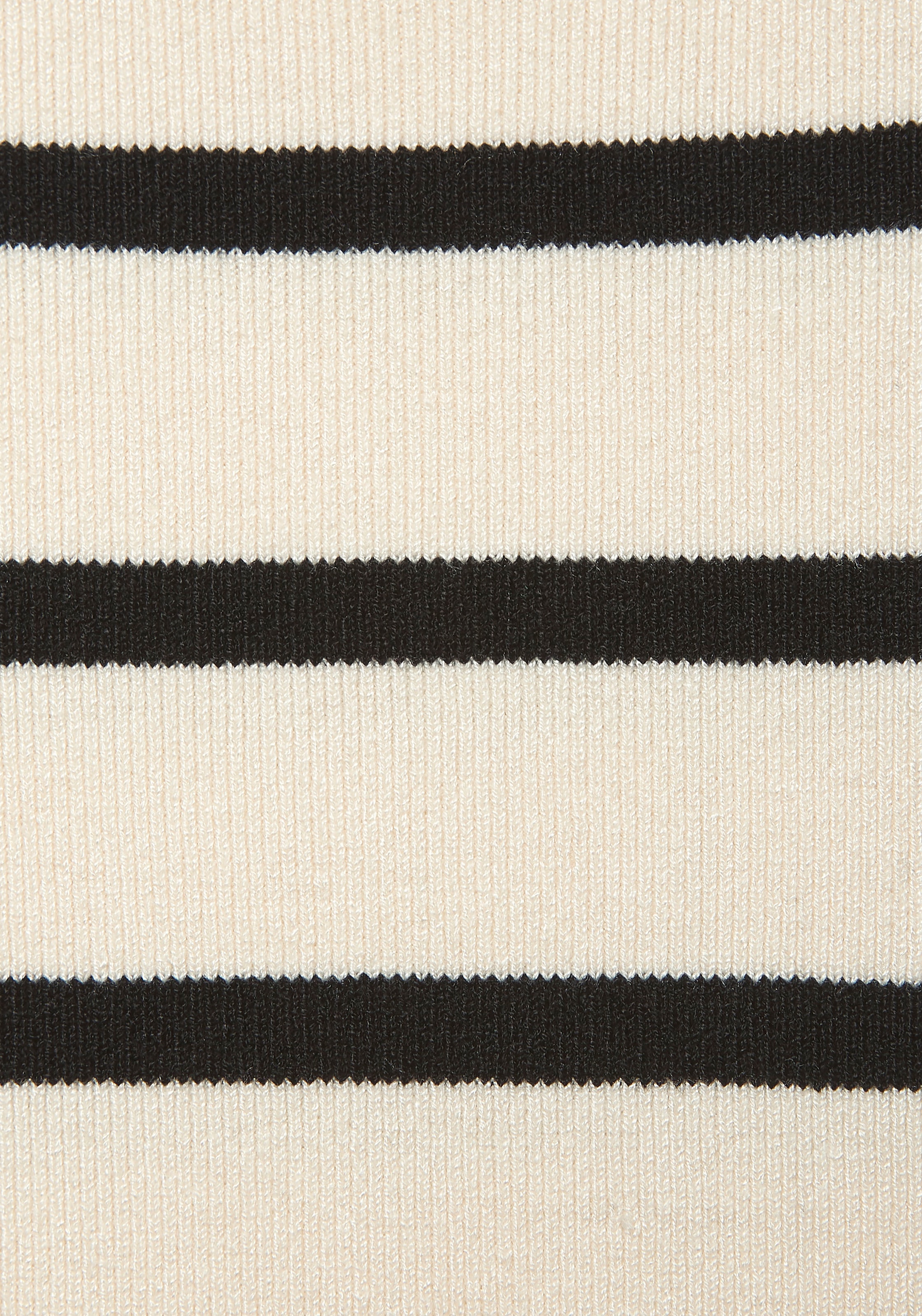 LASCANA Stricktop , mit Streifen