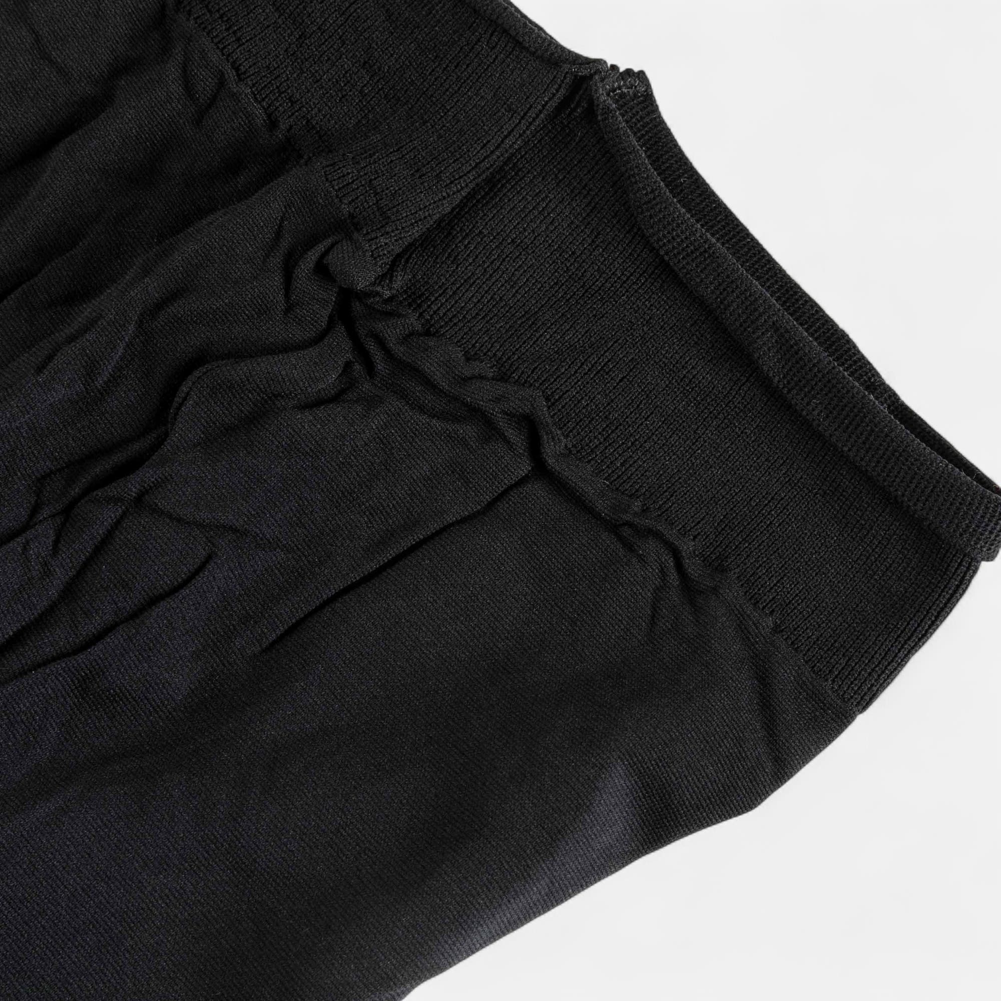 Collants/mi-bas Femme noir