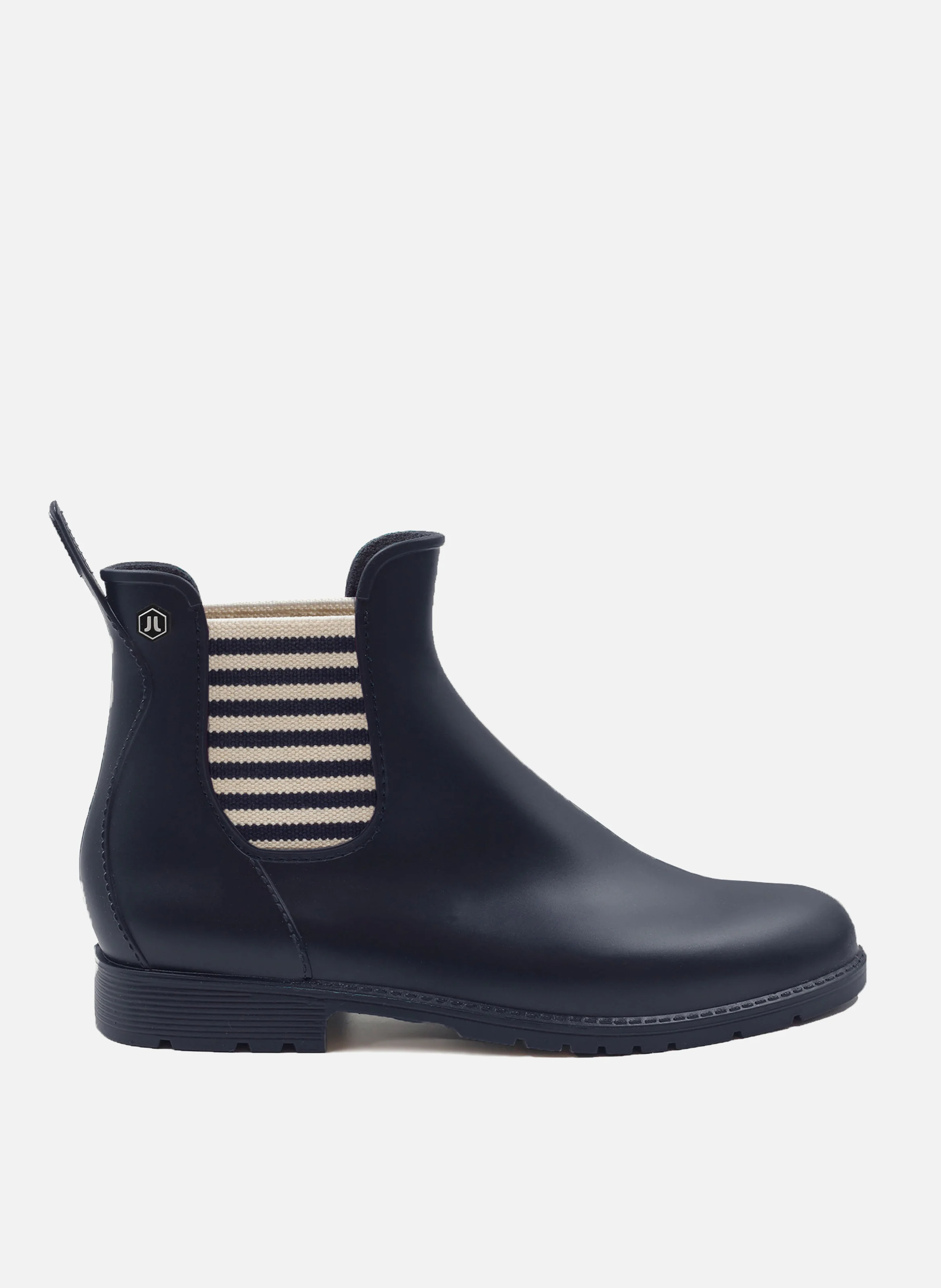 Bottines de pluie | Bleu