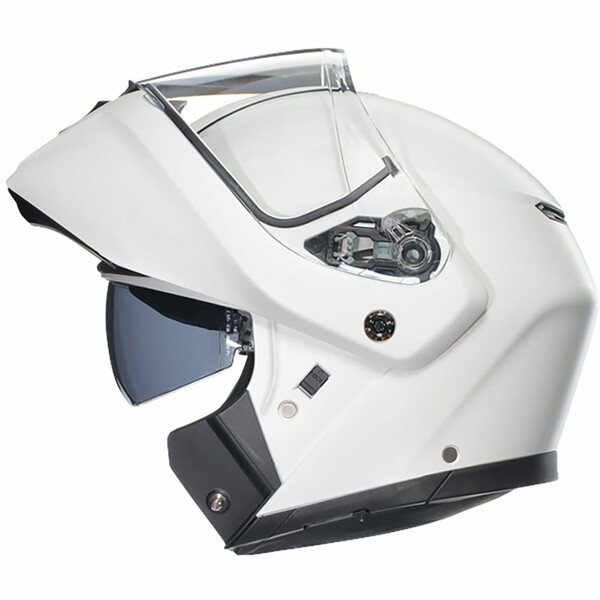AGV - Casque Streetmodular Mono Blanc Mat