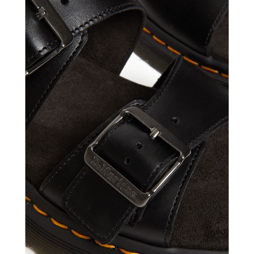 Dr. Martens Josef Sandaler, Black, 41