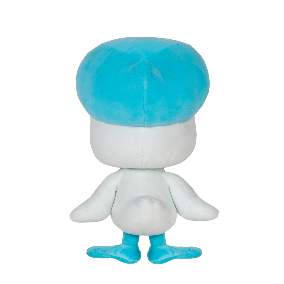 Pokémon - Plysbamse 20 cm - Quaxly