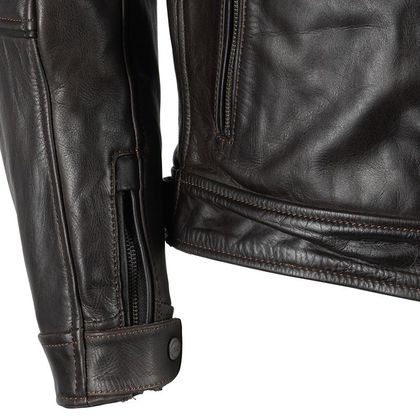 Blouson DXR DAGOR CE - Marron