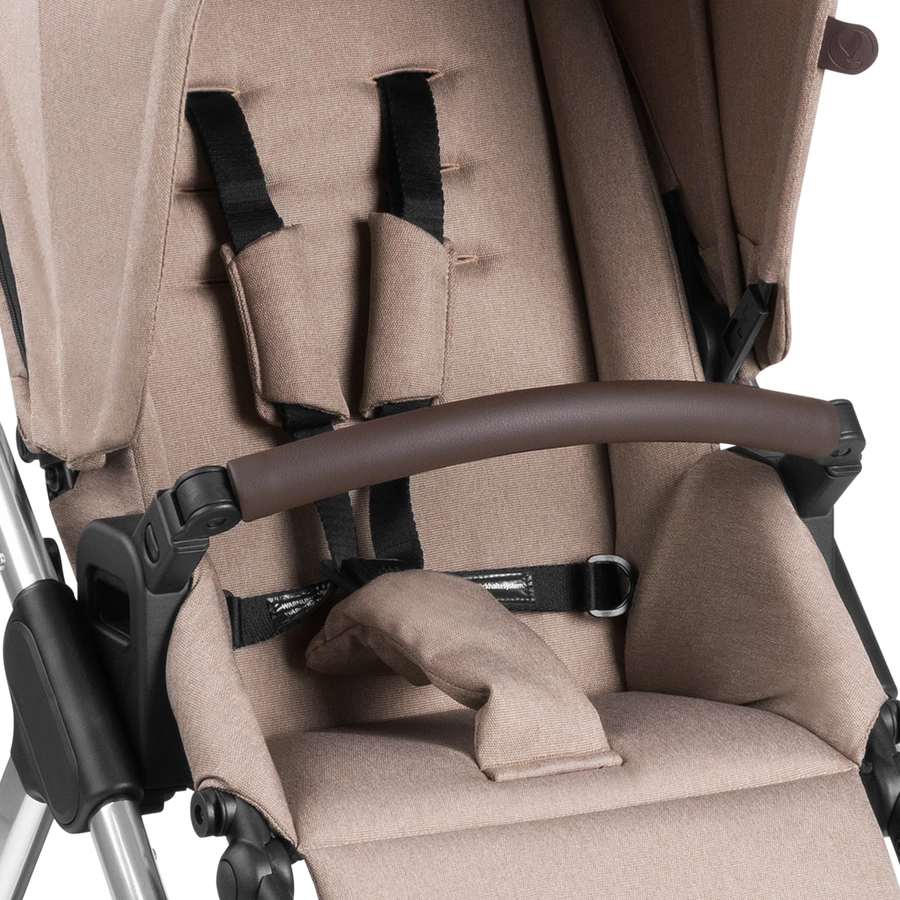 ABC DESIGN Kinderwagen Samba Grain Kollektion 2024