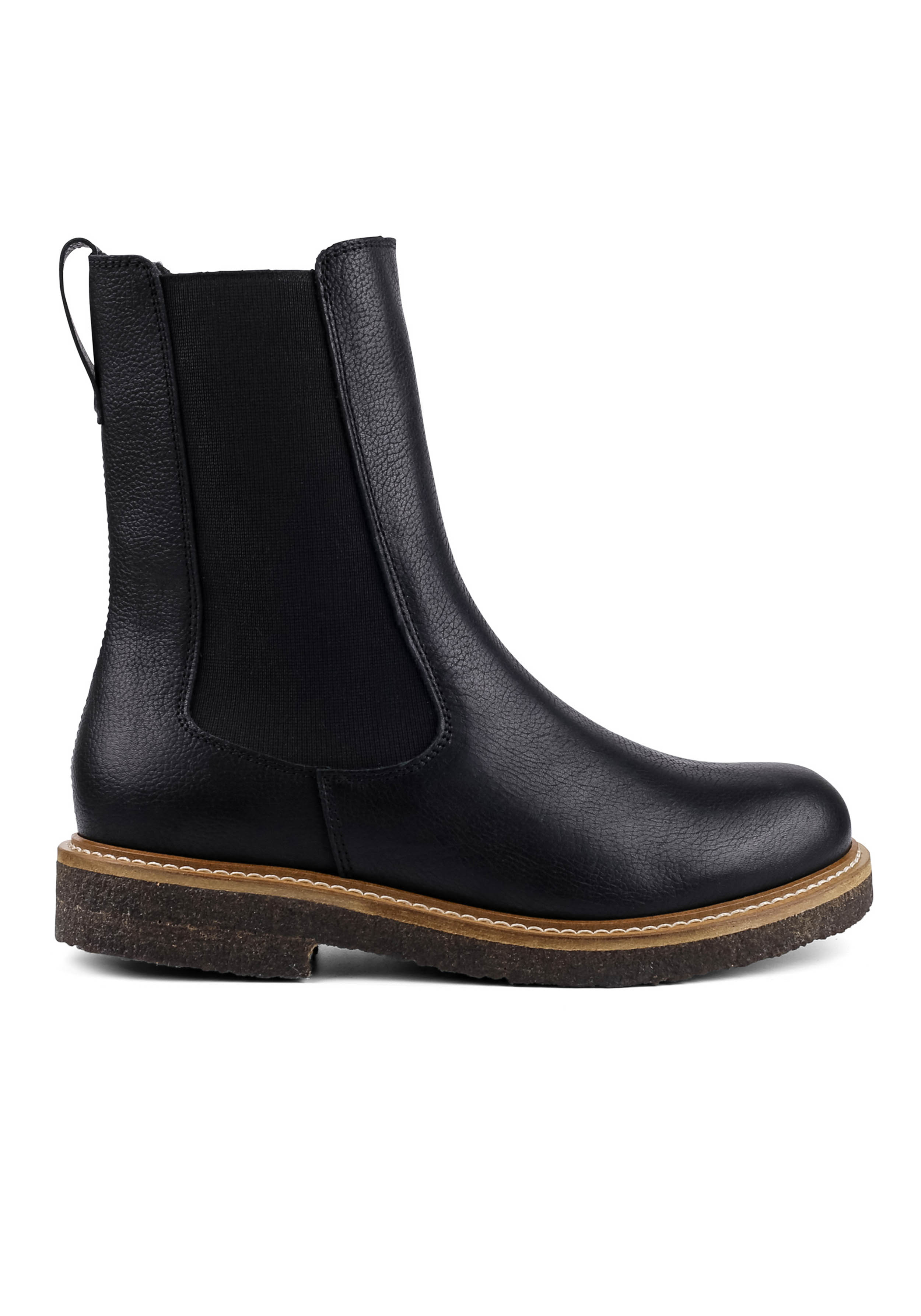 KAVAT Chelsea Boot Avesta Black