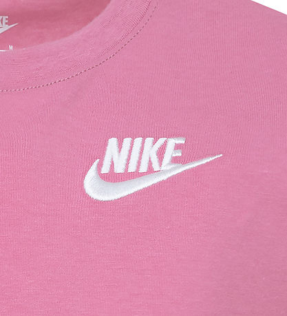 Nike Shorts Set - T-Shirt/Shorts - Magie Flamingo