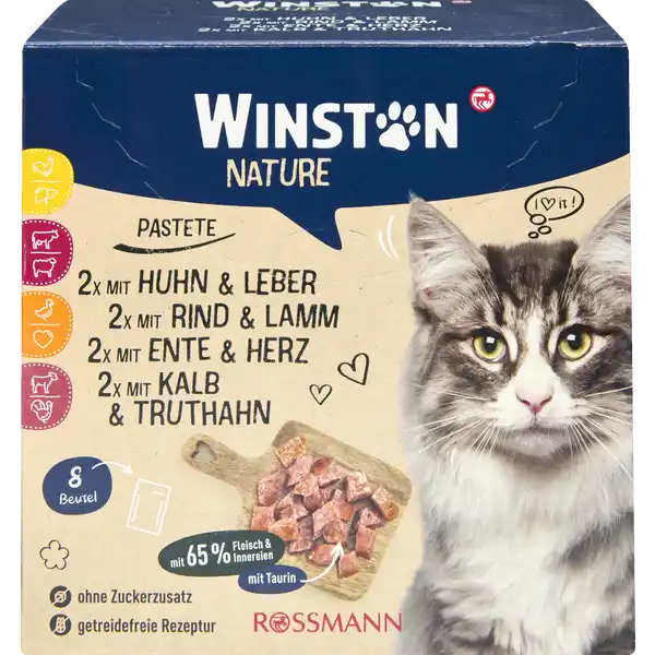 Nature Pastete Multipack