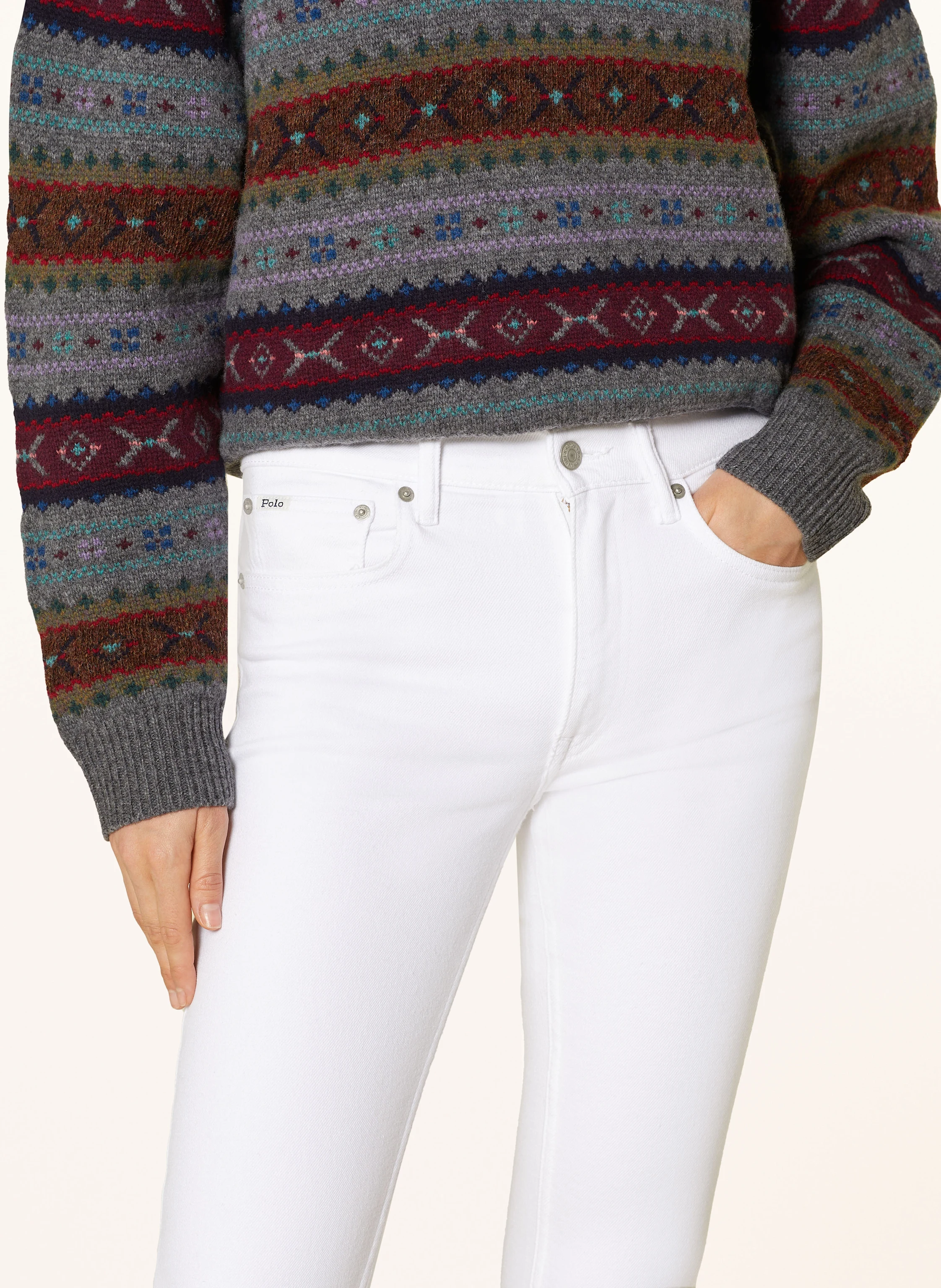 POLO RALPH LAUREN Skinny Jeans