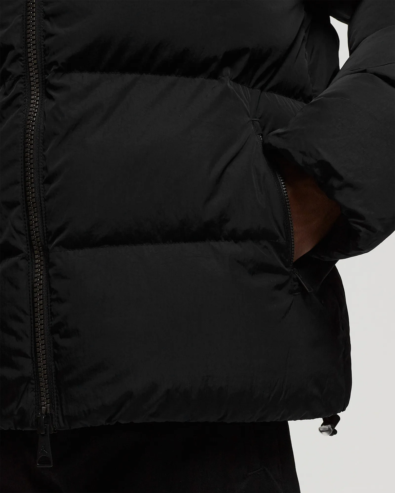 Jordan JORDAN ESSENTIALS POLY PUFFER JACKET