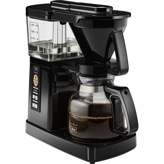 Excellent 5.0|Filterkaffeemaschine Schwarz
